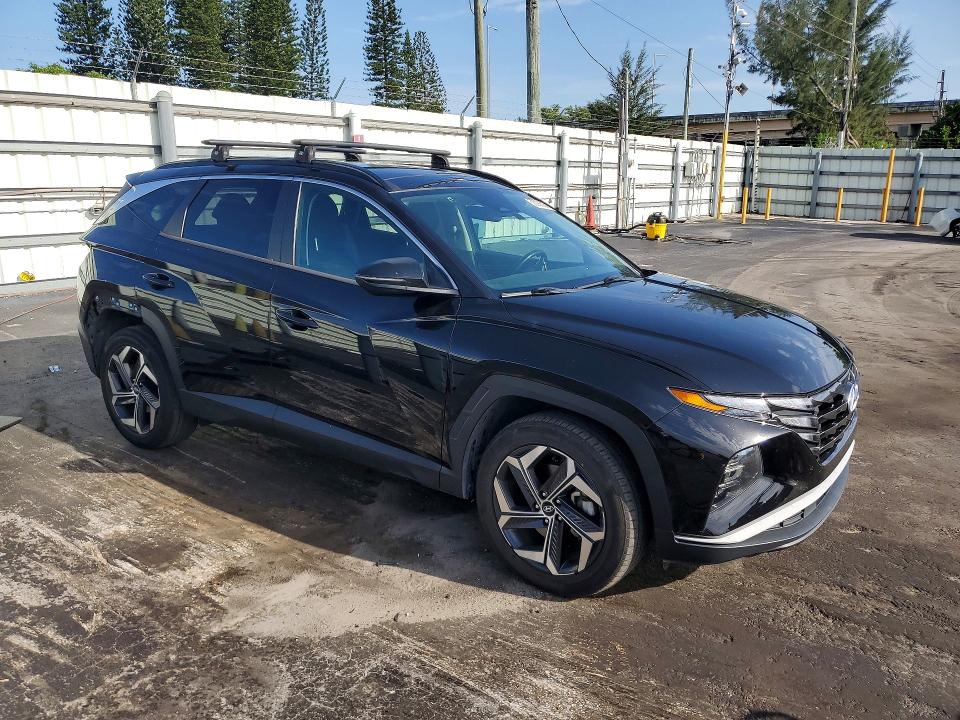 2022 Hyundai VIN KM8JFCA11NU051708 COPART salvage auction — REAR END, Fl - Certificate Of Destruction, sold $425 on 2026-07-27 (photo 4)