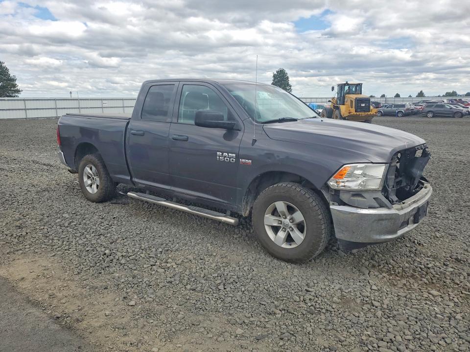 2015 Ram 1500 VIN 1C6RR7FT1FS772485 COPART salvage auction — FRONT END, Wa - Bill Of Sale, sold $400 on 2026-07-22 (photo 4)