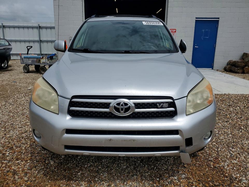 2007 Toyota Rav4 VIN JTMBK31V676020162 COPART salvage auction — SIDE, Ia - Cert Of Title-Salvage Title, sold $525 on 2026-07-22 (photo 5)