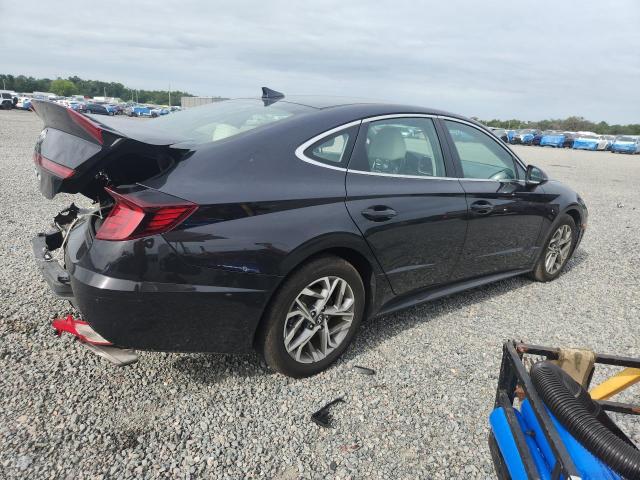 2023 Hyundai Sonata VIN KMHL64JA0PA314614 COPART salvage auction — REAR END, Fl - Cert Of Title Slvg Rebuildable, sold $3,150 on 2026-07-31 (photo 3)