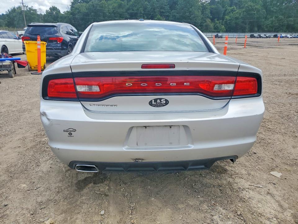 2012 Dodge VIN 2C3CDXBG9CH109419 COPART salvage auction — MINOR DENT/SCRATCHES, Mt - Certificate Of Title, sold $675 on 2026-07-04 (photo 6)