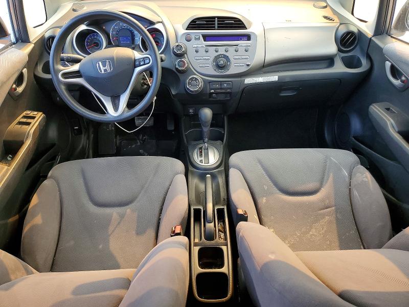 2013 Honda Fit VIN JHMGE8H35DC021104 COPART salvage auction — SIDE, Fl - Cert Of Title Slvg Rebuildable, sold $1,550 on 2026-07-14 (photo 8)