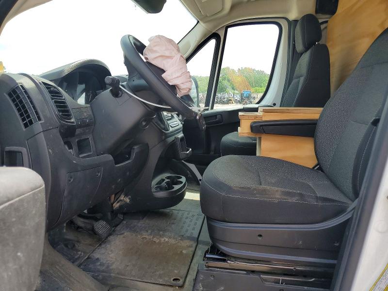 2024 Ram Promaster 3500 VIN 3C6MRVWG7RE154807 COPART salvage auction — FRONT END, Il - Junking Cert Of A Vehicle, sold $9,600 on 2026-07-29 (photo 7)