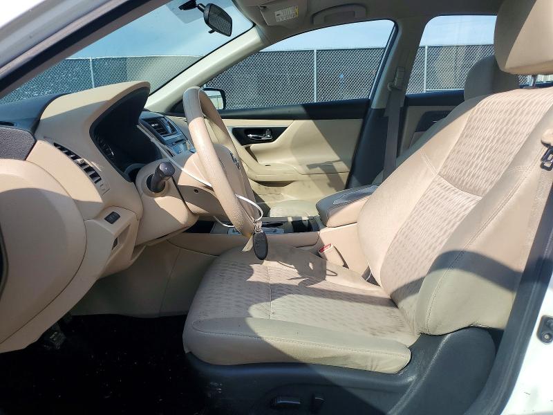 2016 Nissan Altima VIN 1N4AL3AP7GN336255 COPART salvage auction — MINOR DENT/SCRATCHES, Mi - Certificate Of Title, sold $475 on 2026-07-02 (photo 7)