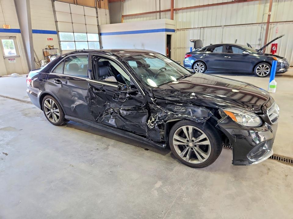 2016 Mercedes-benz E-klasse VIN WDDHF8JB2GB224309 COPART salvage auction — SIDE, Va - Cert Of Title - Salvage, sold $1,650 on 2026-07-31 (photo 4)