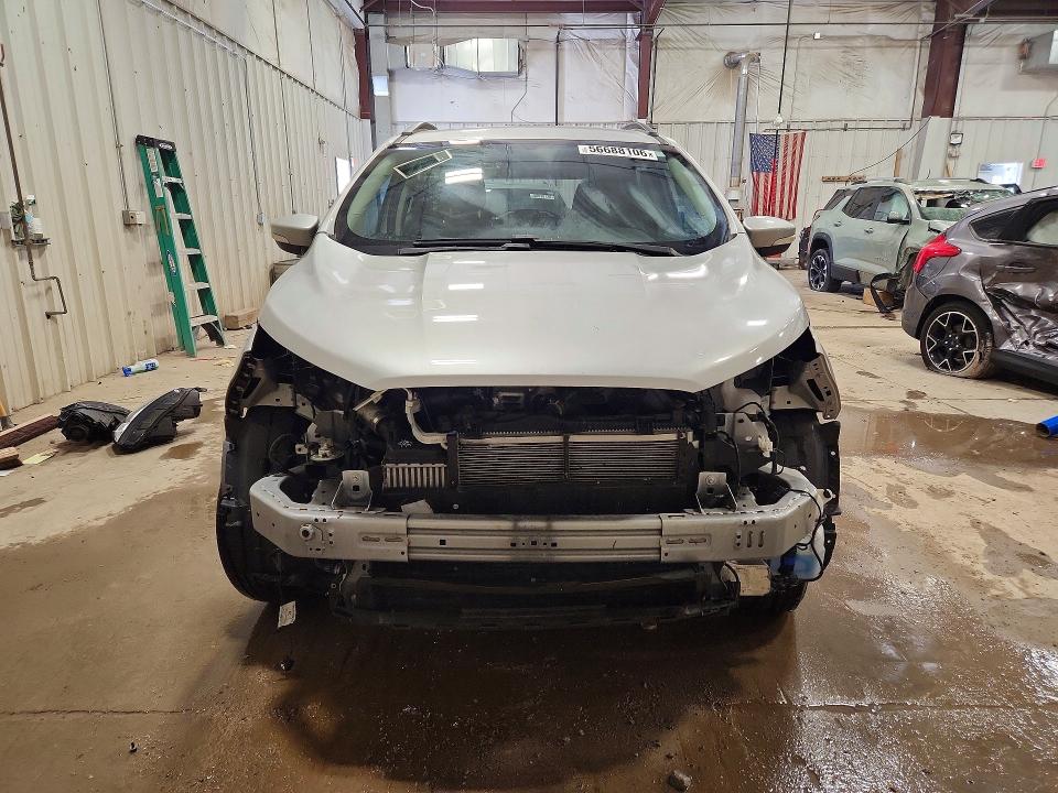 2021 Ford VIN MAJ3S2GE1MC435947 COPART salvage auction — FRONT END, Nc - Salvage Certificate Of Title, sold $250 on 2026-07-20 (photo 5)