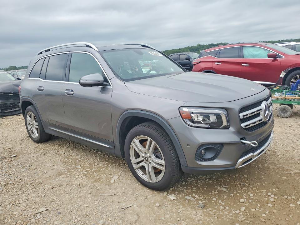 2020 Mercedes-benz VIN W1N4M4HBXLW024299 COPART salvage auction — MINOR DENT/SCRATCHES, Va - Certificate Of Title, sold $10,200 on 2026-07-09 (photo 4)