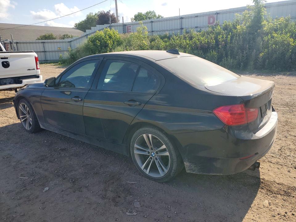 2014 BMW VIN WBA3A5G59ENN66237 COPART salvage auction — MECHANICAL, Mi - Dealer Only Clean Title, sold $500 on 2026-07-29 (photo 2)