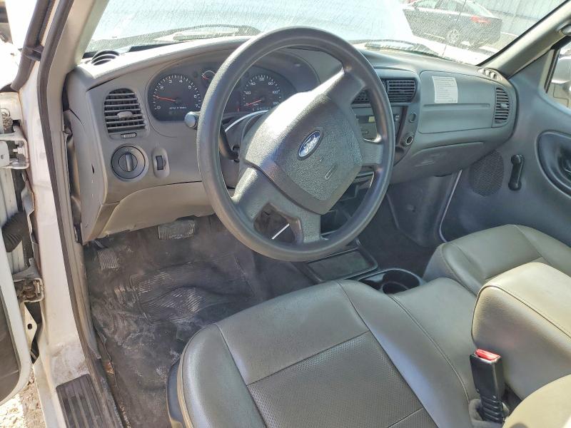 2008 Ford Ranger VIN 1FTYR10U98PA53462 COPART salvage auction — SIDE, MA - DEALER ONLY CLEAN TITLE, sold $825 on 2026-07-02 (photo 8)