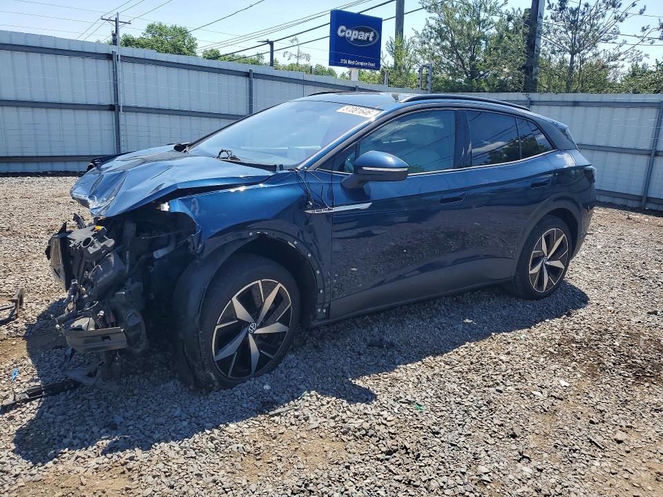 2023 Volkswagen Id.4 VIN 1V2GNPE89PC008502 — COPART salvage auction photo