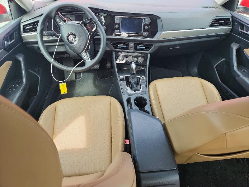 2020 Volkswagen Jetta VIN 3VWCB7BU4LM034585 COPART salvage auction — FRONT END, Ga - Certificate Of Title, sold $3,550 on 2026-07-04 (photo 8)