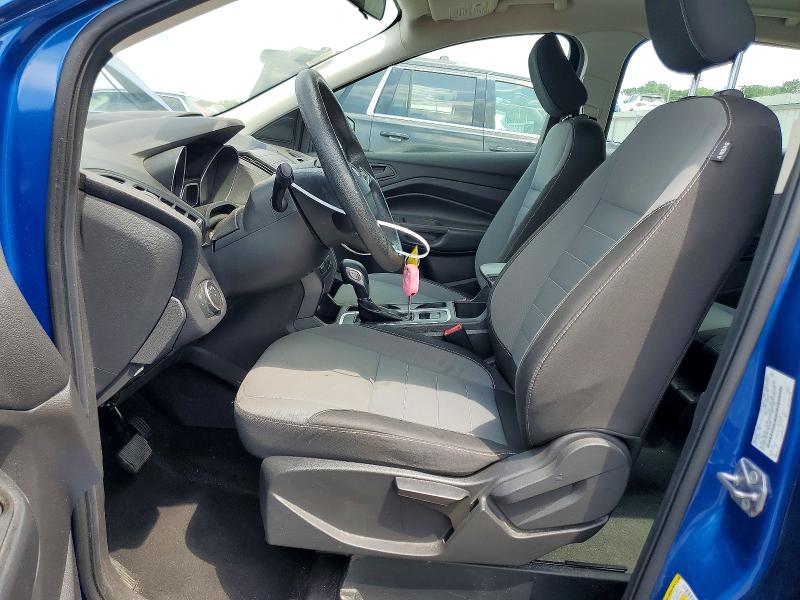 2019 Ford Escape VIN 1FMCU0F78KUB49494 COPART salvage auction — FRONT END, Pa - Cert Of Title (P), sold $2,050 on 2026-07-09 (photo 7)
