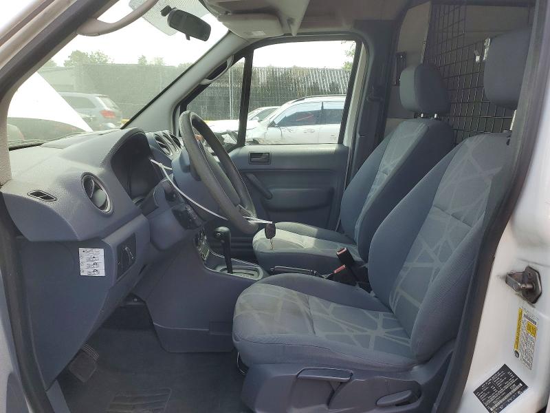 2013 Ford Transit VIN NM0LS7DNXDT133064 COPART salvage auction — REAR END, Md - Cert Of Salvage > 75% Damage, sold $2,600 on 2026-07-31 (photo 7)
