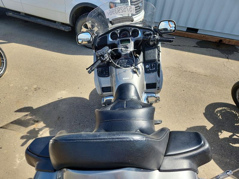 2003 Honda Gl1800 VIN 1HFSC47593A201053 COPART salvage auction — SIDE, Ab - Bos - Salvage, sold $1,750 on 2026-07-02 (photo 6)