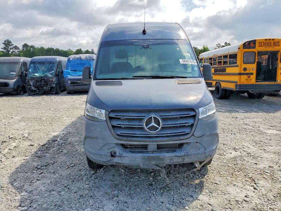 2019 Mercedes-benz VIN WD4PF1CD9KP133664 COPART salvage auction — FRONT END, LA - CERTIFICATE OF TITLE (P), sold $1,600 on 2026-07-27 (photo 5)