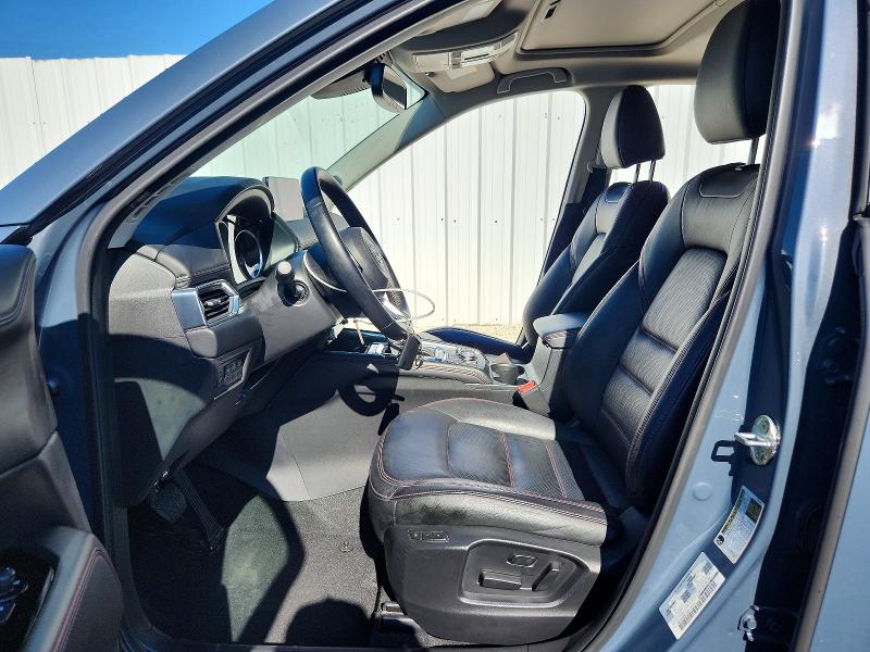 2025 Mazda Cx-5 VIN JM3KFBCM9S0678807 COPART salvage auction — SIDE, Ri - Certificate Of Title, sold $18,800 on 2026-07-06 (photo 7)