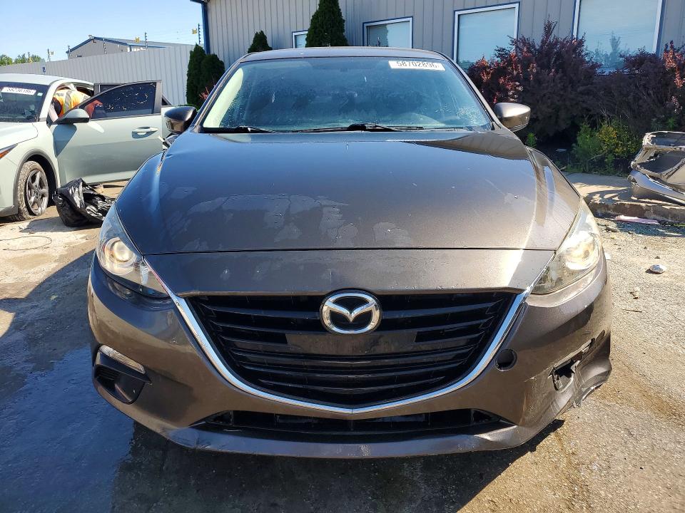 2014 Mazda VIN JM1BM1V76E1111923 COPART salvage auction — REAR END, Ky - Certificate Of Title, sold $750 on 2026-07-23 (photo 5)
