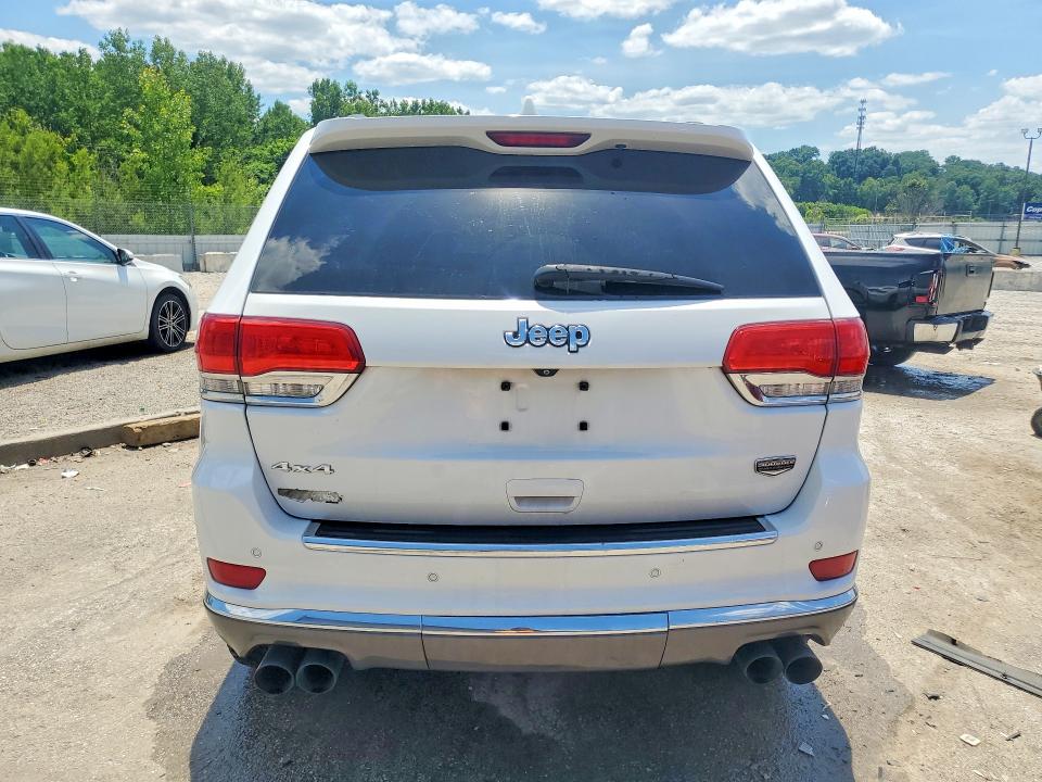 2014 Jeep Cherokee VIN 1C4RJFJT2EC310172 COPART salvage auction — FRONT END, Ky - Bill Of Sale/Part Only/No Titl, sold $2,550 on 2026-07-02 (photo 6)