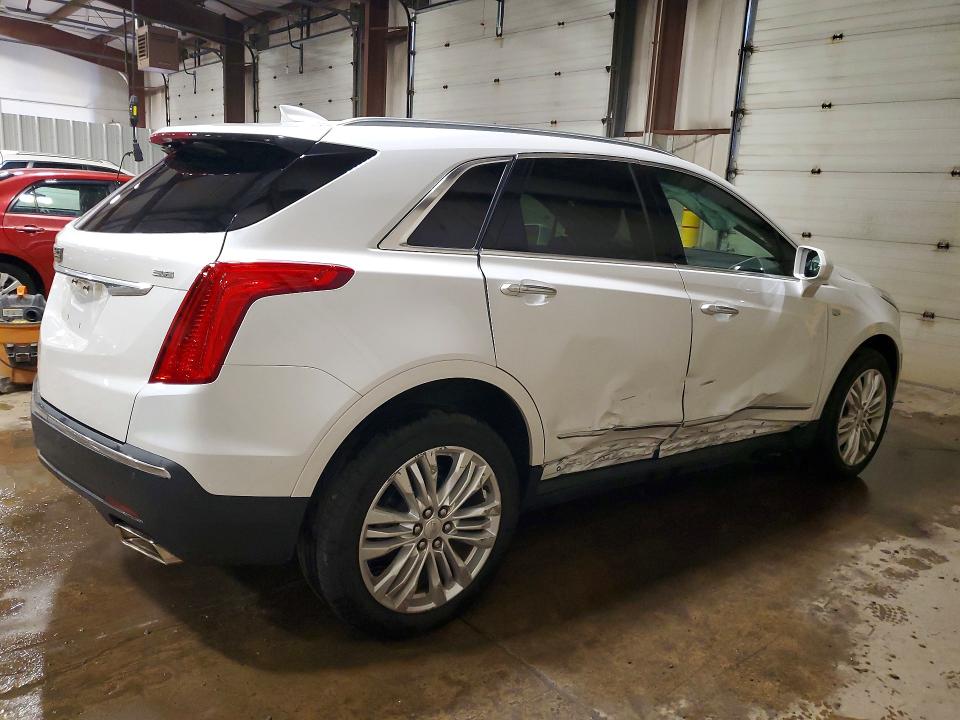 2019 Cadillac Xt5 VIN 1GYKNFRS5KZ155945 COPART salvage auction — SIDE, Pa - Certificate Of Salvage, sold $6,000 on 2026-07-14 (photo 3)