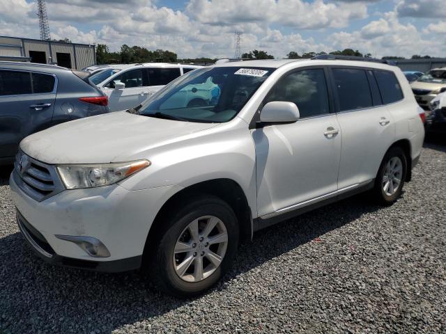 2013 Toyota VIN 5TDBK3EH8DS223103 COPART salvage auction — SIDE, Fl - Cert Of Title Slvg Rebuildable, sold $80 on 2026-07-24 (photo 1)