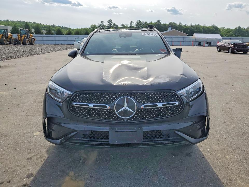 2024 Mercedes-benz VIN W1NKM4HB8RF196251 COPART salvage auction — FRONT END, Salvage Title, sold $14,000 on 2026-07-22 (photo 5)