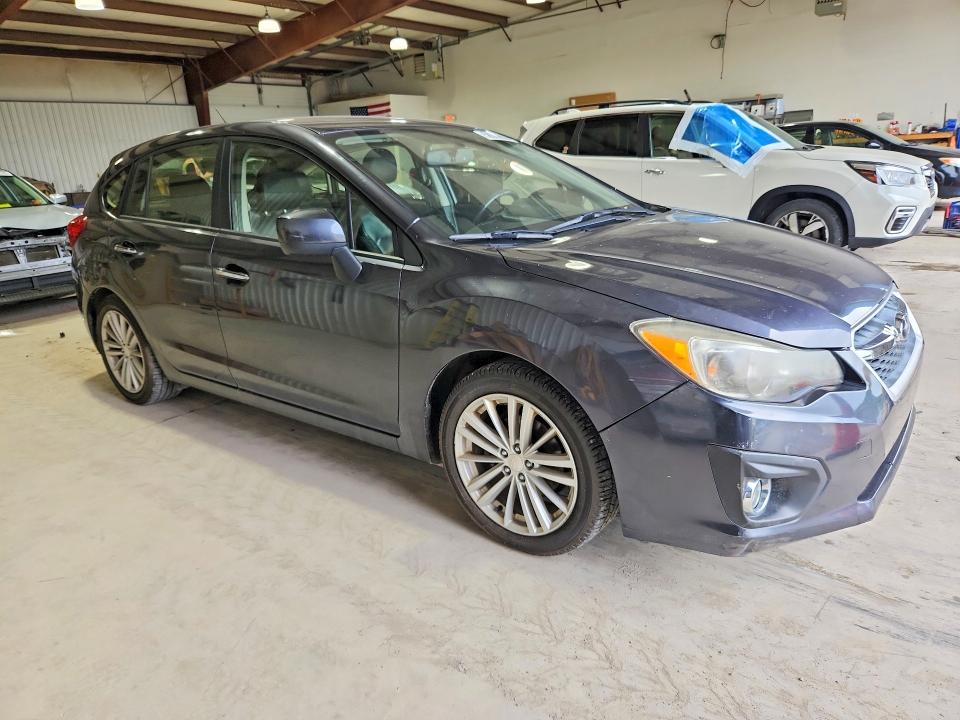 2014 Subaru VIN JF1GPAG62E8250347 COPART salvage auction — MINOR DENT/SCRATCHES, Md - Certificate Of Title, sold $2,150 on 2026-07-31 (photo 4)