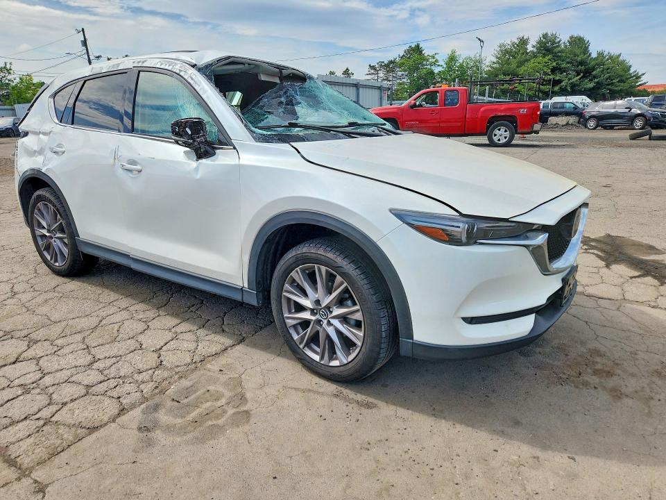 2019 Mazda Cx-5 VIN JM3KFBDM2K0556529 COPART salvage auction — ALL OVER, Ct - Cert Of Title-Salvage, sold $2,100 on 2026-07-31 (photo 4)