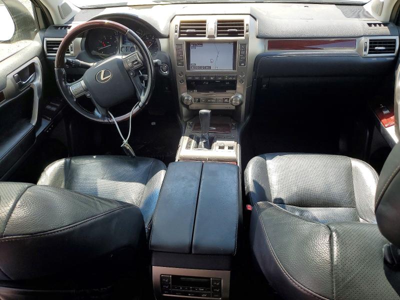 2018 Lexus Gx 460 VIN JTJBM7FX8J5192103 COPART salvage auction — NORMAL WEAR, In - Certificate Of Title (P), sold $17,300 on 2026-07-28 (photo 8)
