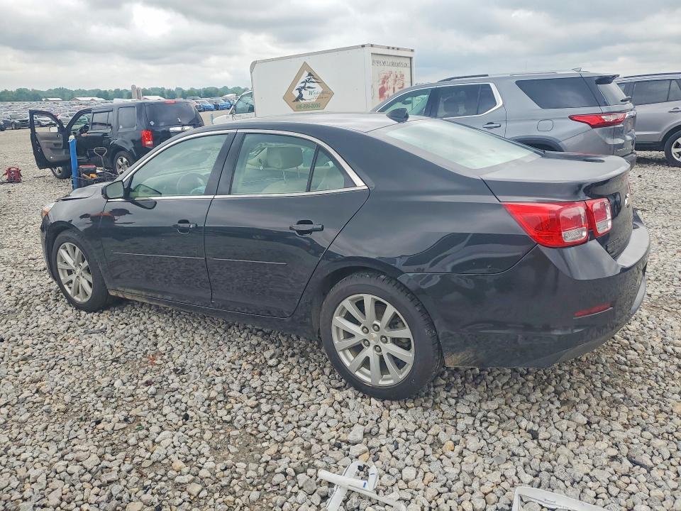 2013 Chevrolet Malibu VIN 1G11E5SA1DF315295 COPART salvage auction — FRONT END, Mi - Certificate Of Title, sold $925 on 2026-07-02 (photo 2)
