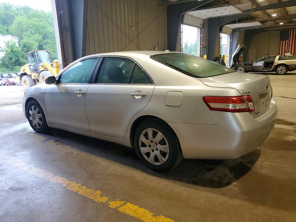 2010 Toyota Camry VIN 4T1BF3EK7AU063332 COPART salvage auction — NORMAL WEAR, PA - CERT OF TITLE, sold $800 on 2026-07-22 (photo 2)