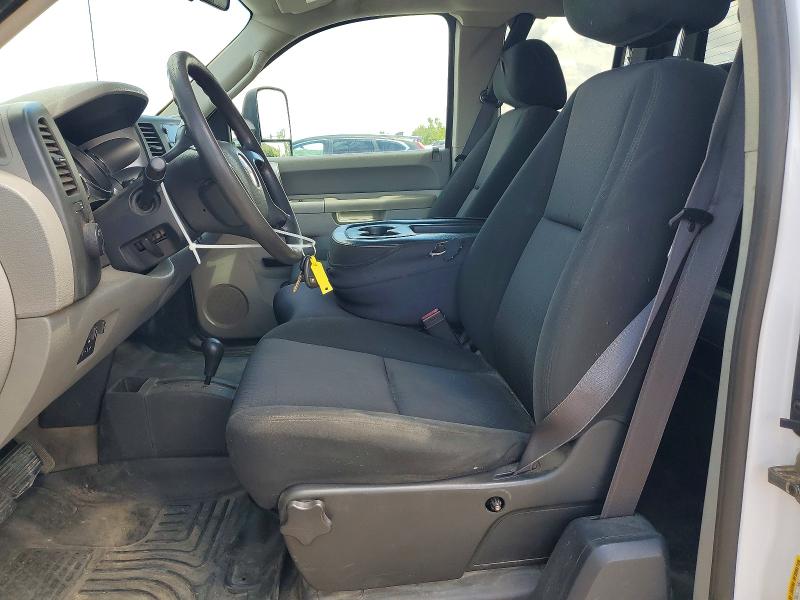 2011 Gmc SIERRA VIN 1GT22ZCG9BZ393401 COPART salvage auction — SIDE, Mi - Certificate Of Title, sold $1,200 on 2026-07-02 (photo 7)