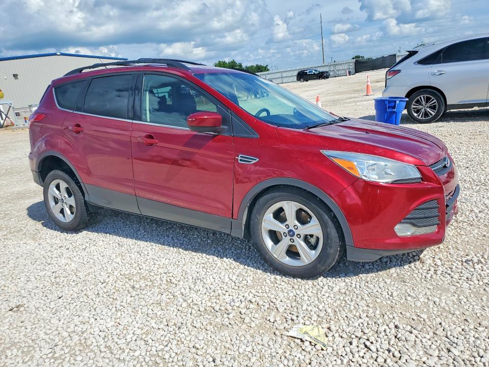 2014 Ford Escape VIN 1FMCU0G93EUC92132 COPART salvage auction — FRONT END, Tx - Salvage Vehicle Title, sold $525 on 2026-07-09 (photo 4)