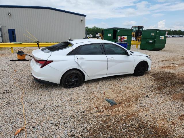 2021 Hyundai VIN 5NPLL4AG7MH037336 COPART salvage auction — SIDE, Al - Cert Of Title-Salvage Title, sold $1,950 on 2026-07-15 (photo 3)
