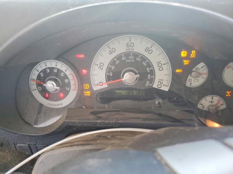 2013 Toyota Fj cruiser VIN JTEBU4BF1DK157225 COPART salvage auction — SIDE, AZ - CERT OF TITLE- NON REPAIR, sold $3,800 on 2026-07-31 (photo 9)