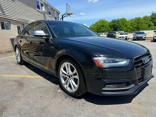 2013 Audi Rs4 VIN WAUKGAFL2DA169896 COPART salvage auction — MINOR DENT/SCRATCHES, Ma - Certificate Of Title (P), sold $6,400 on 2026-07-29 (photo 4)