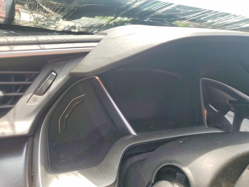 2018 Honda Civic VIN JHMFC1F35JX032071 COPART salvage auction — FRONT END, Ar - Cert Of Title-Salvage, sold $775 on 2026-07-11 (photo 9)