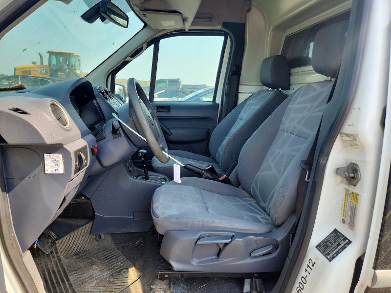 2012 Ford Transit VIN NM0LS7AN8CT083753 COPART salvage auction — REAR END, Ny - Mv-907A Salvage Certificate, sold $400 on 2026-07-29 (photo 7)