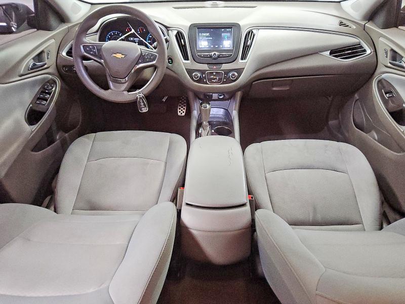 2016 Chevrolet Malibu VIN 1G1ZB5ST5GF335163 COPART salvage auction — MINOR DENT/SCRATCHES, GA - CERTIFICATE OF TITLE, sold $675 on 2026-07-09 (photo 8)