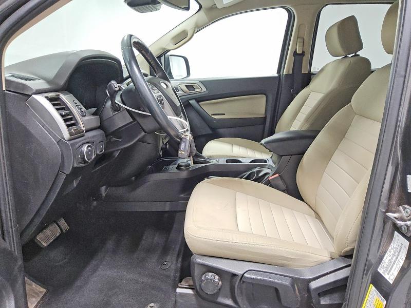 2019 Ford Ranger VIN 1FTER4FH1KLA23319 COPART salvage auction — MINOR DENT/SCRATCHES, AZ - CERTIFICATE OF TITLE, sold $19,900 on 2026-07-09 (photo 7)