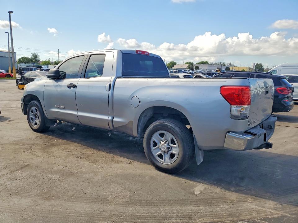 2013 Toyota Tundra VIN 5TFRU5F15DX030634 COPART salvage auction — FRONT END, Fl - Certificate Of Title (P), sold $2,150 on 2026-07-27 (photo 2)