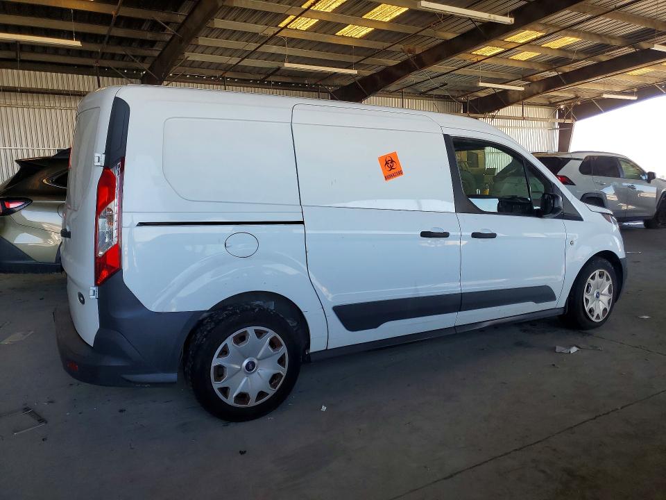 2015 Ford Transit VIN NM0LS7E73F1188521 COPART salvage auction — MINOR DENT/SCRATCHES, Ca - Dis/Dlr/Exp App For Dup Clean, sold $775 on 2026-07-13 (photo 3)