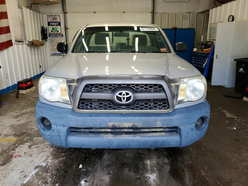 2011 Toyota Tacoma VIN 5TFNX4CN8BX004579 COPART salvage auction — MECHANICAL, Me - Certificate Of Title, sold $2,100 on 2026-07-02 (photo 5)