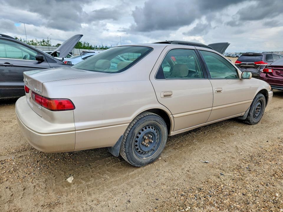 1997 Toyota Camry VIN 4T1BF22K7VU005340 COPART salvage auction — FRONT END, Ab - Bos - Salvage, sold $350 on 2026-07-09 (photo 3)