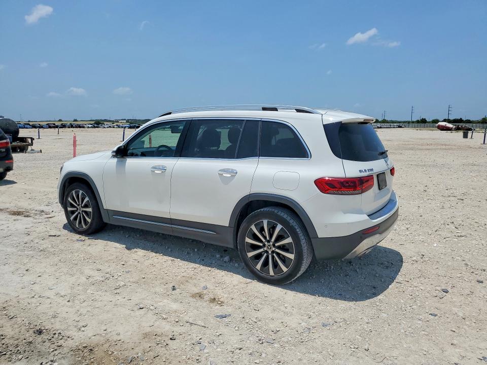 2021 Mercedes-benz VIN W1N4M4GB4MW121534 COPART salvage auction — MINOR DENT/SCRATCHES, Tx - Certificate Of Title, sold $12,200 on 2026-07-27 (photo 2)