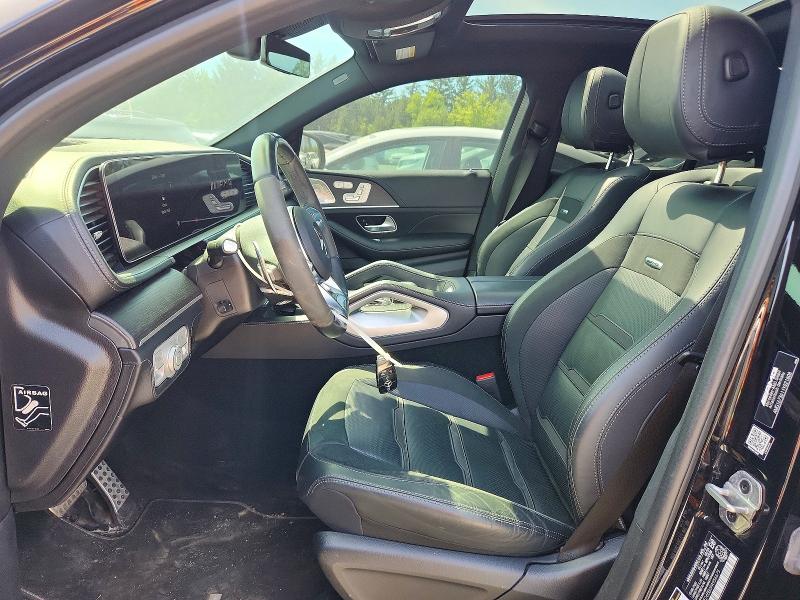 2023 Mercedes-benz Gle VIN 4JGFD6BB0PA956675 COPART salvage auction — FRONT END, ON - PERMIT SALVAGE, sold $53,000 on 2026-07-28 (photo 7)