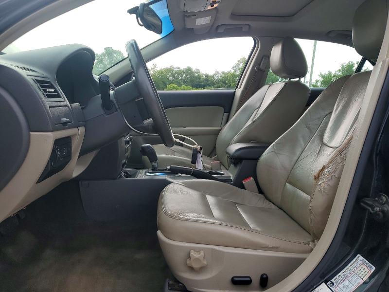 2010 Ford Fusion VIN 3FADP0L34AR144760 COPART salvage auction — REAR END, GA - CERT OF TITLE-SALVAGE (P), sold $350 on 2026-07-02 (photo 7)