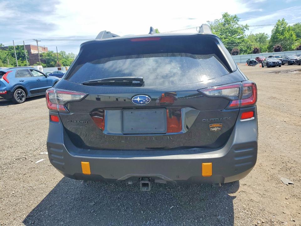 2022 Subaru VIN 4S4BTGUD3N3276843 COPART salvage auction — FRONT END, Ct - Cert Of Title-Salvage, sold $11,100 on 2026-07-02 (photo 6)