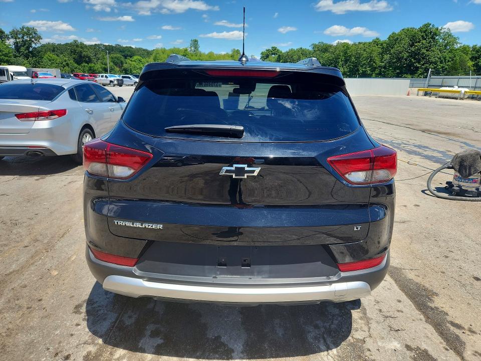 2023 Chevrolet VIN KL79MPSL8PB170968 COPART salvage auction — HAIL, Mo - Salvage Certificate Of Title, sold $5,500 on 2026-07-29 (photo 6)