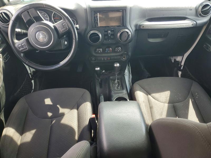 2018 Jeep Wrangler / VIN 1C4HJWDG0JL922049 COPART salvage auction — FRONT END, Ar - Cert Of Title-Salvage, sold $4,100 on 2026-08-04 (photo 8)