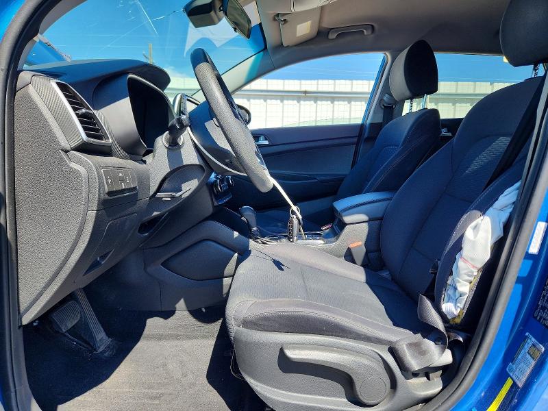 2019 Hyundai VIN KM8J2CA47KU955404 COPART salvage auction — SIDE, Co - Public - Salvage Title, sold $2,850 on 2026-07-29 (photo 7)